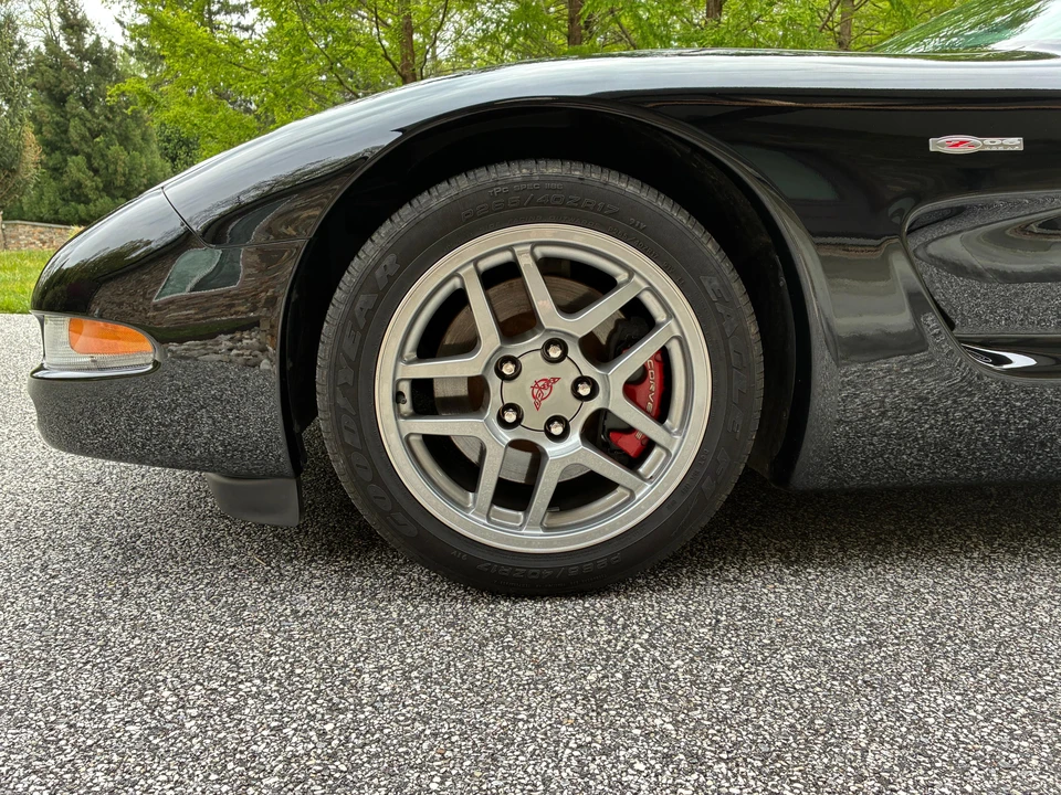 2003 Chevrolet Corvette C5 Z06 - Image 22 of 31