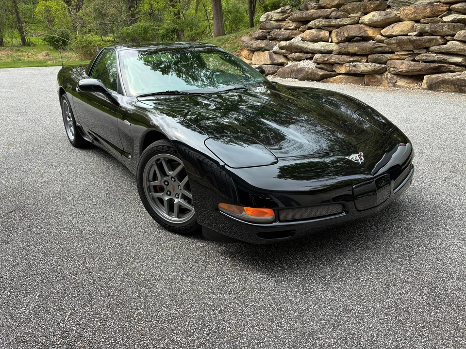 2003 Chevrolet Corvette C5 Z06 - Image 11 of 31