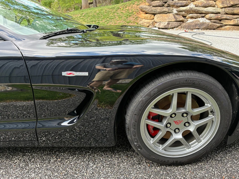 2003 Chevrolet Corvette C5 Z06 - Image 25 of 31