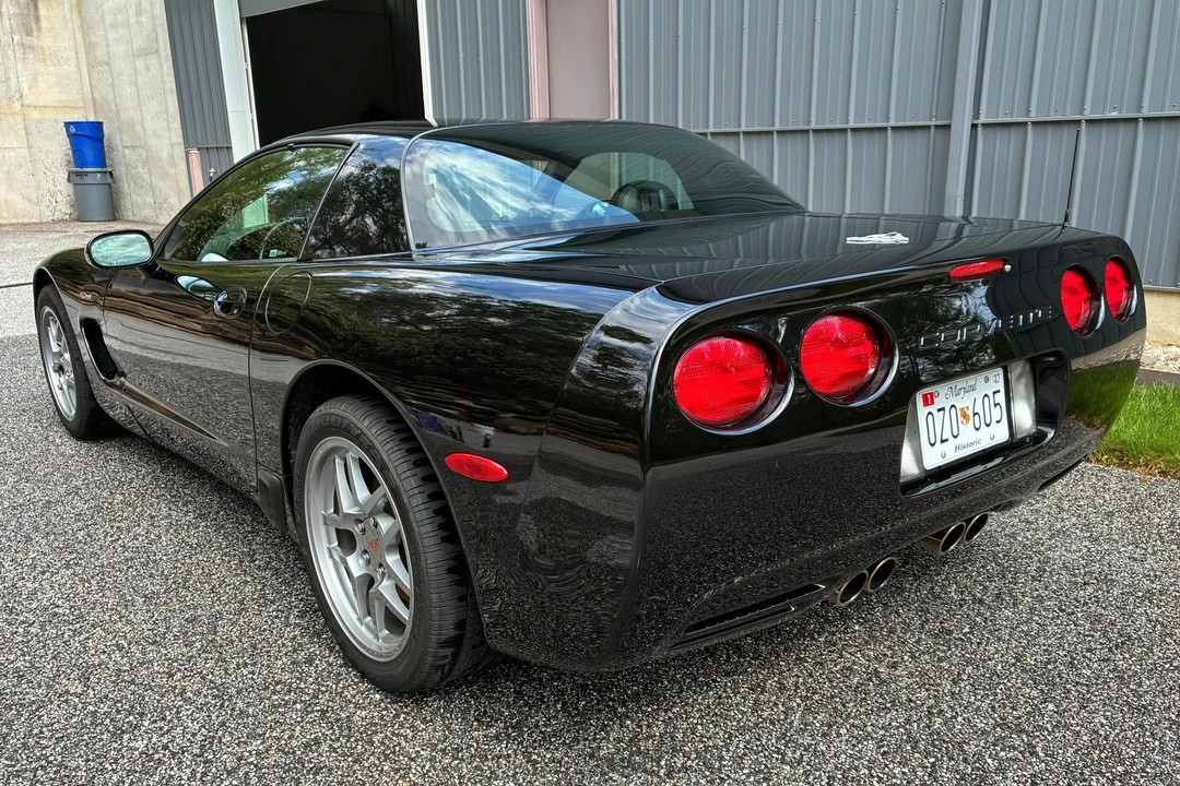 2003 Chevrolet Corvette C5 Z06 - Image 4 of 31