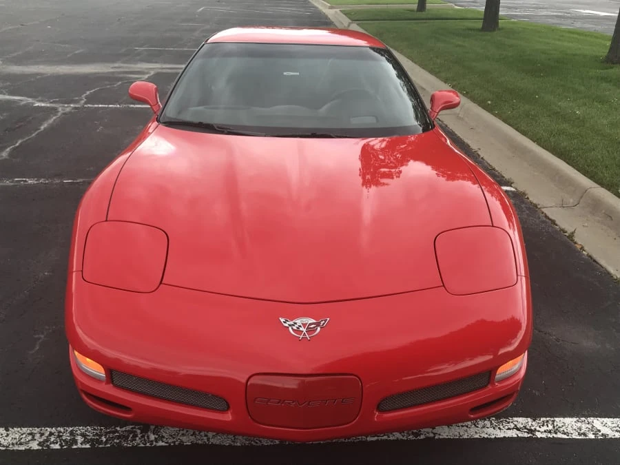 2003 Chevrolet Corvette C5 Z06 - Image 8 of 12
