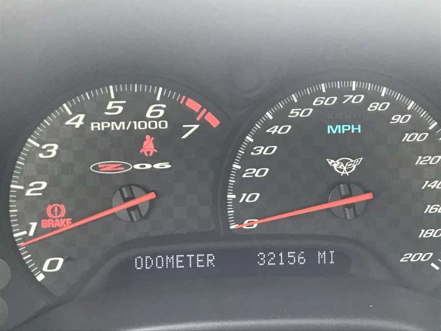 2003 Chevrolet Corvette C5 Z06 - Image 3 of 12