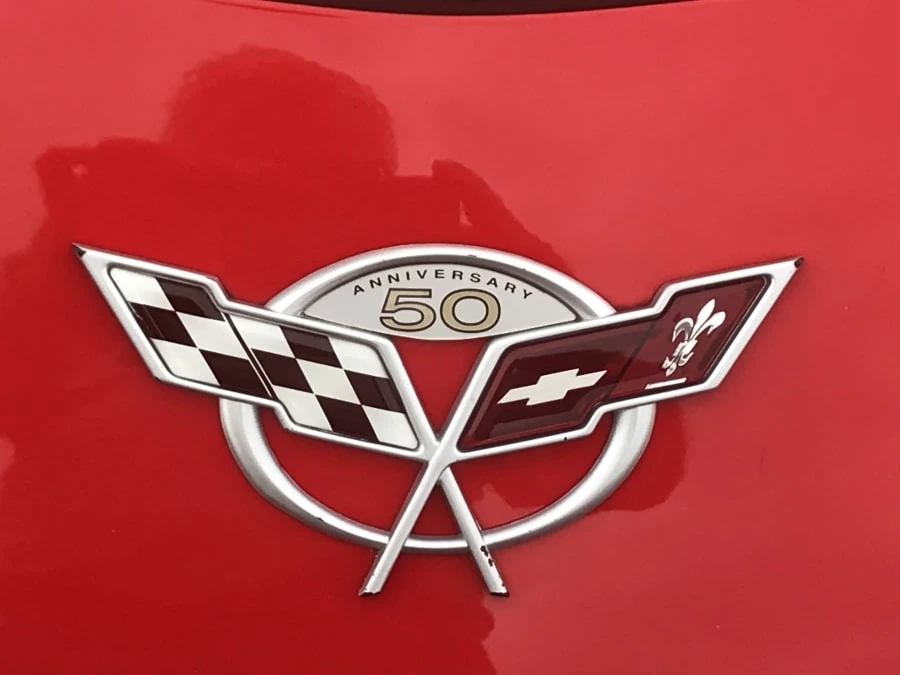 2003 Chevrolet Corvette C5 Z06 - Image 10 of 12
