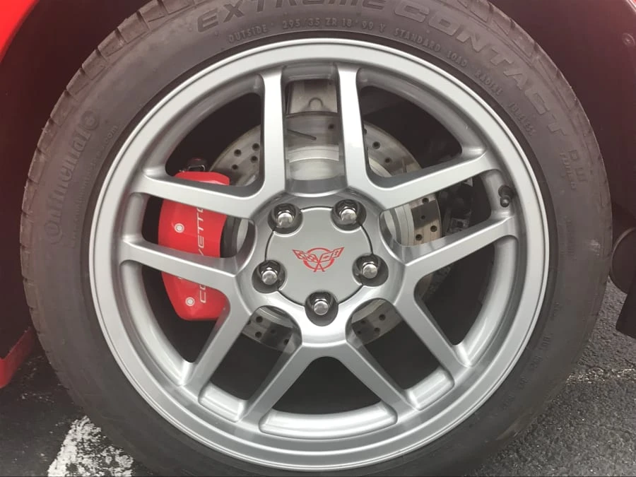 2003 Chevrolet Corvette C5 Z06 - Image 11 of 12