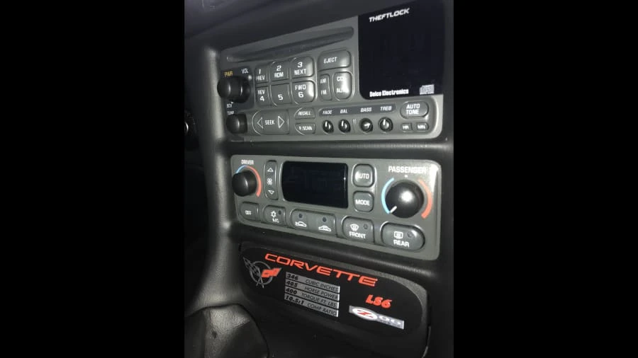 2003 Chevrolet Corvette C5 Z06 - Image 4 of 12