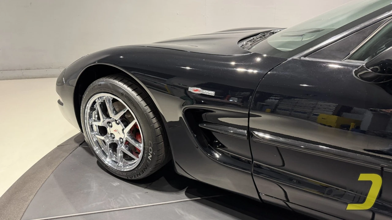2003 Chevrolet Corvette C5 Z06 - Image 3 of 20