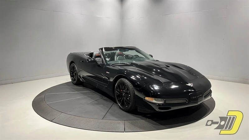 2003 Chevrolet Corvette C5 Z06 - Image 13 of 21