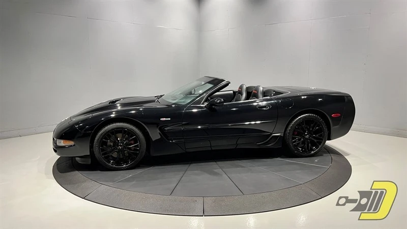 2003 Chevrolet Corvette C5 Z06 - Image 2 of 21