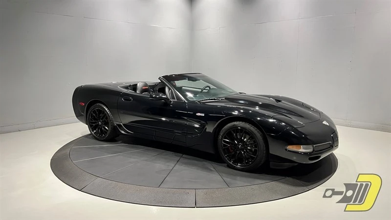 2003 Chevrolet Corvette C5 Z06 - Image 12 of 21