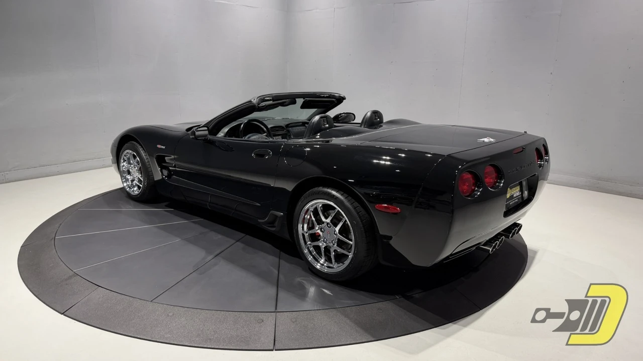 2003 Chevrolet Corvette C5 Z06 - Image 10 of 20