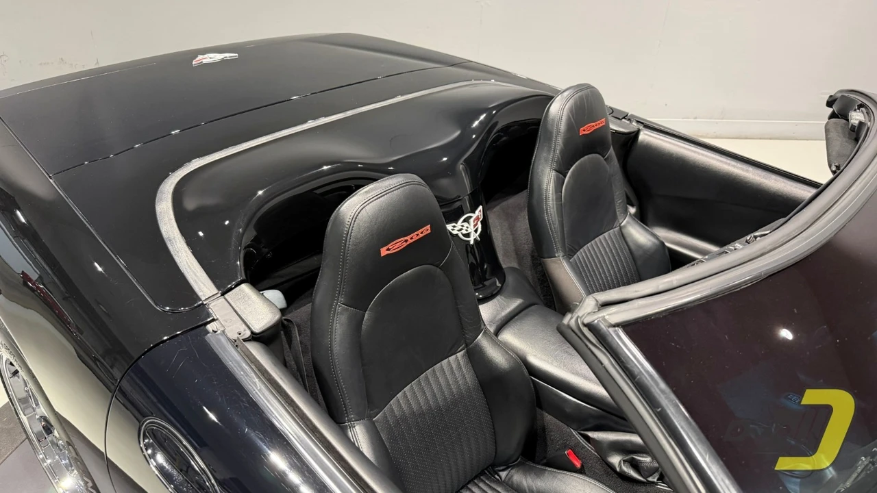 2003 Chevrolet Corvette C5 Z06 - Image 5 of 20