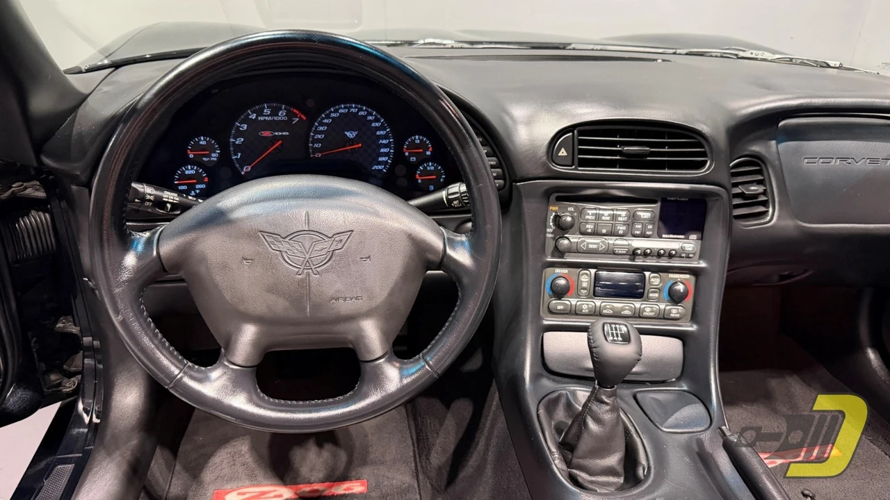 2003 Chevrolet Corvette C5 Z06 - Image 16 of 20