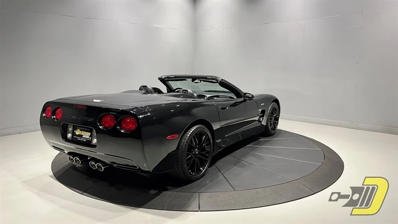 2003 Chevrolet Corvette C5 Z06 - Image 8 of 21