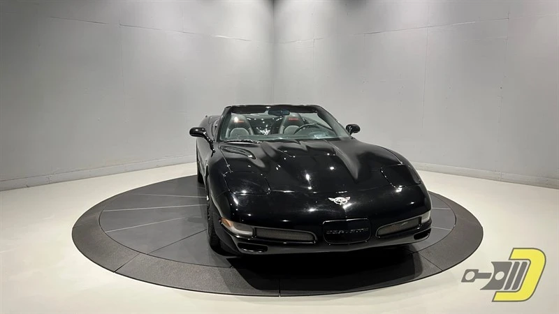 2003 Chevrolet Corvette C5 Z06 - Image 14 of 21
