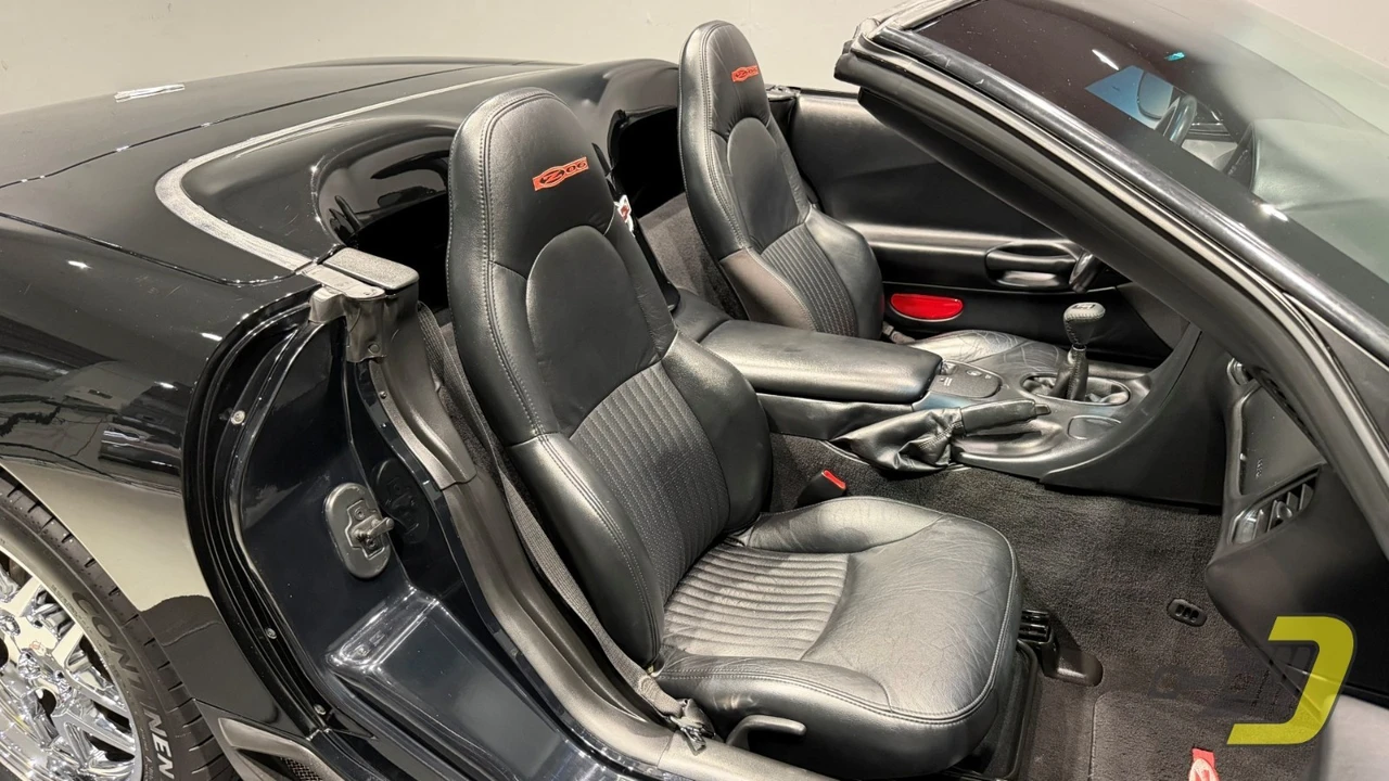 2003 Chevrolet Corvette C5 Z06 - Image 14 of 20