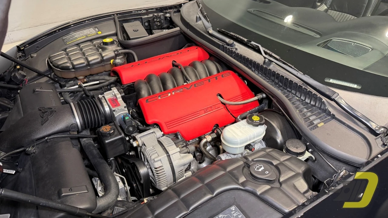 2003 Chevrolet Corvette C5 Z06 - Image 18 of 20