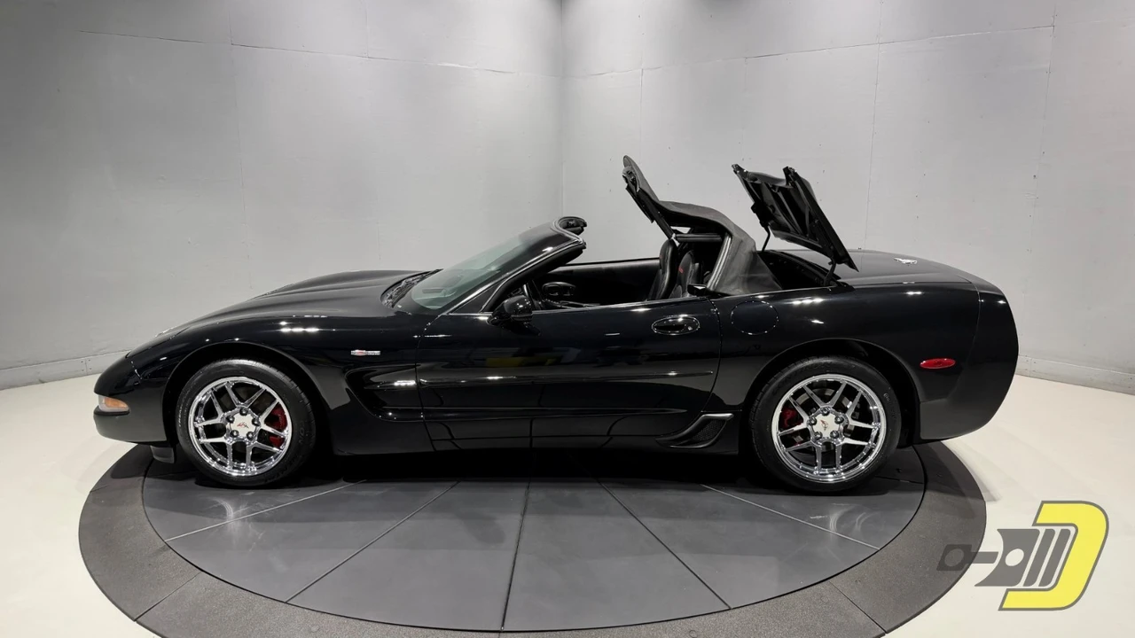 2003 Chevrolet Corvette C5 Z06 - Image 12 of 20
