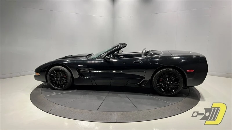 2003 Chevrolet Corvette C5 Z06 - Image 3 of 21