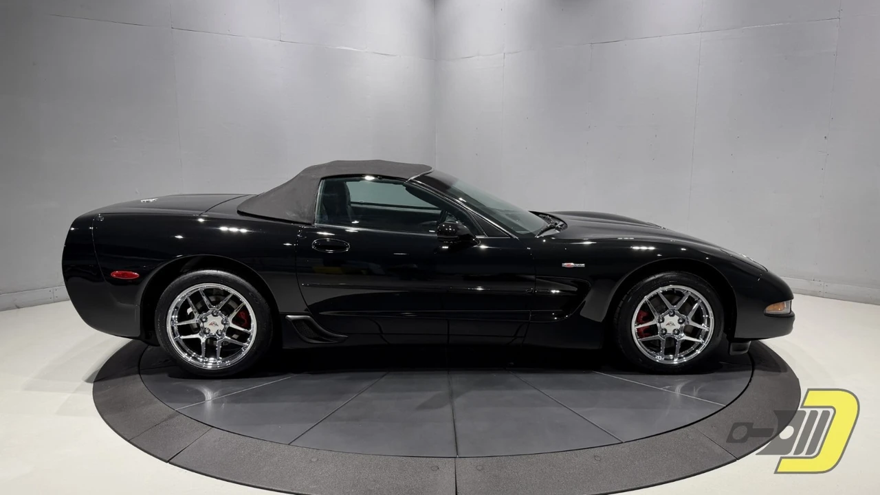 2003 Chevrolet Corvette C5 Z06 - Image 11 of 20