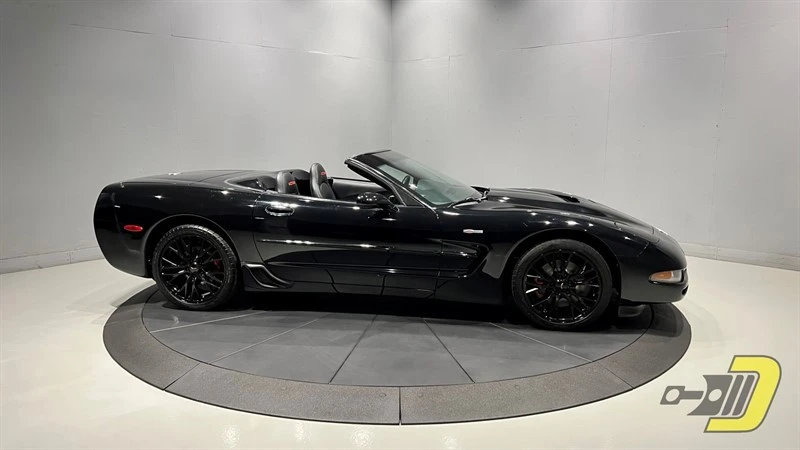 2003 Chevrolet Corvette C5 Z06 - Image 11 of 21
