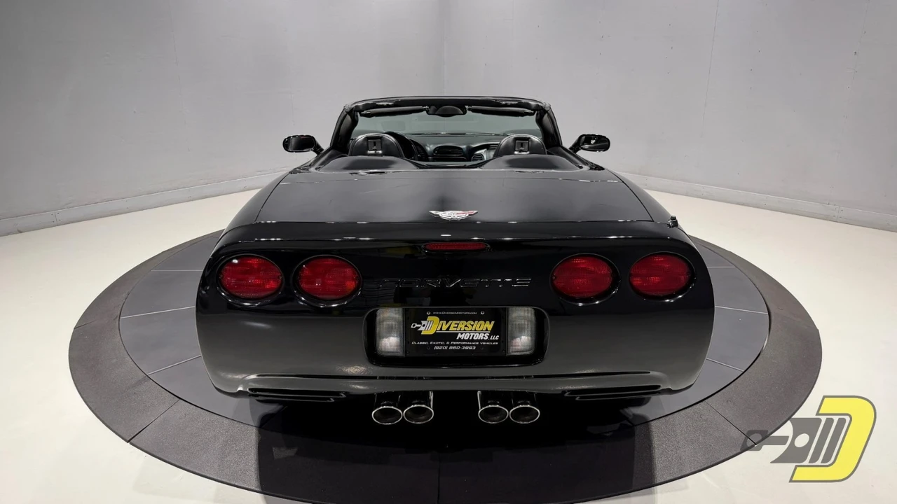 2003 Chevrolet Corvette C5 Z06 - Image 6 of 20