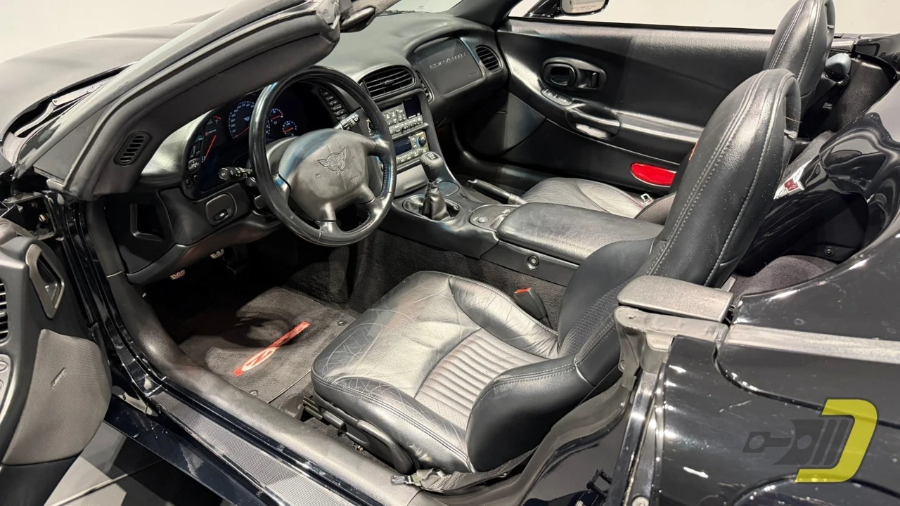 2003 Chevrolet Corvette C5 Z06 - Image 13 of 20