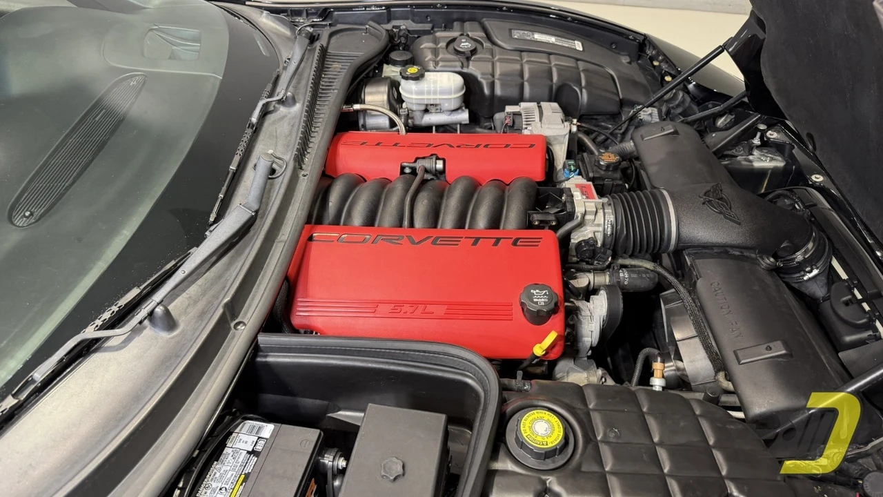 2003 Chevrolet Corvette C5 Z06 - Image 17 of 20