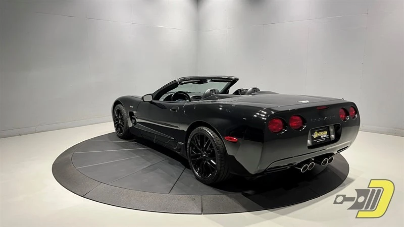 2003 Chevrolet Corvette C5 Z06 - Image 5 of 21