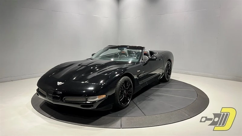 2003 Chevrolet Corvette C5 Z06 - Image 16 of 21