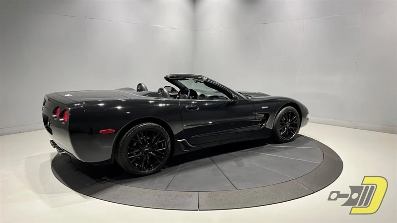 2003 Chevrolet Corvette C5 Z06 - Image 9 of 21