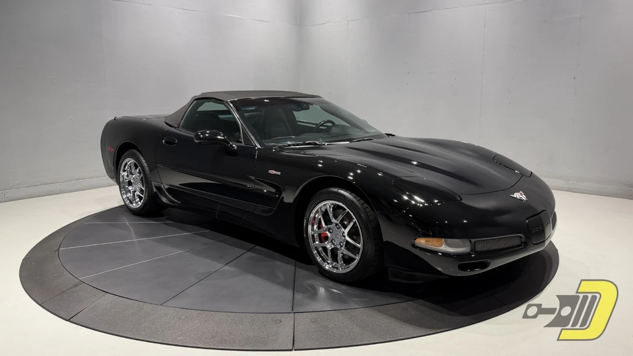 2003 Chevrolet Corvette C5 Z06 - Image 9 of 20