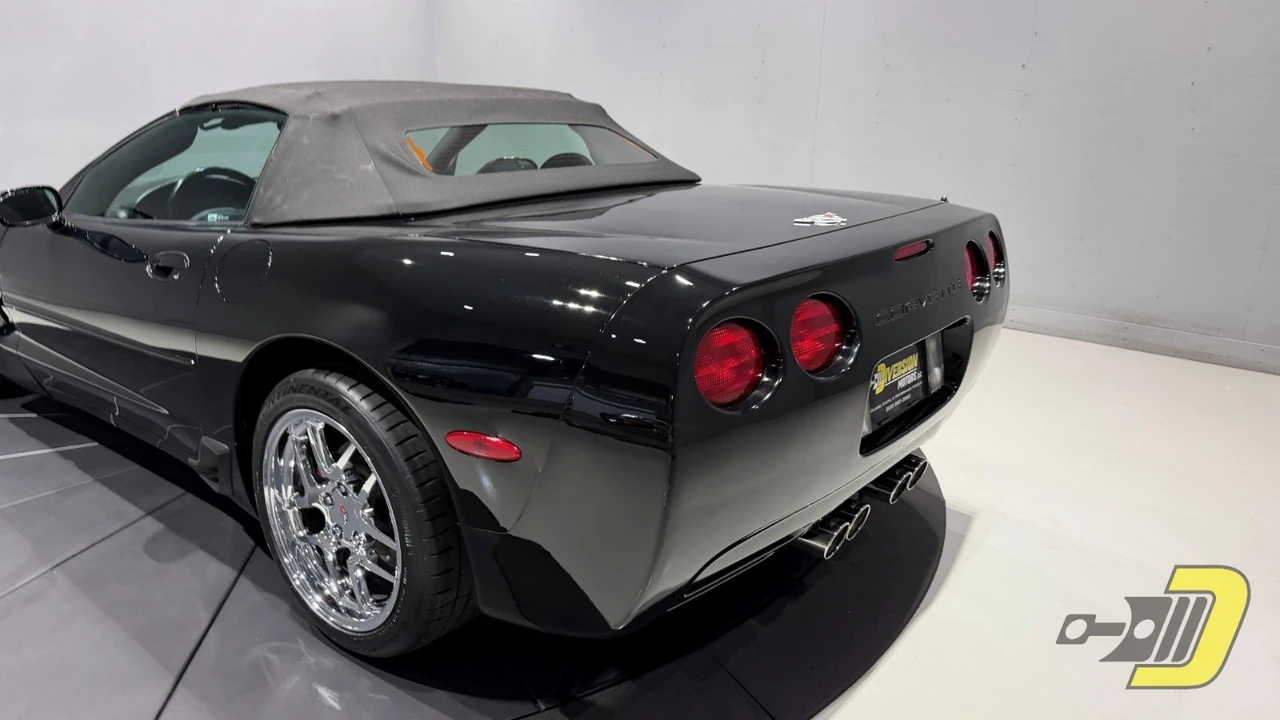 2003 Chevrolet Corvette C5 Z06 - Image 7 of 20