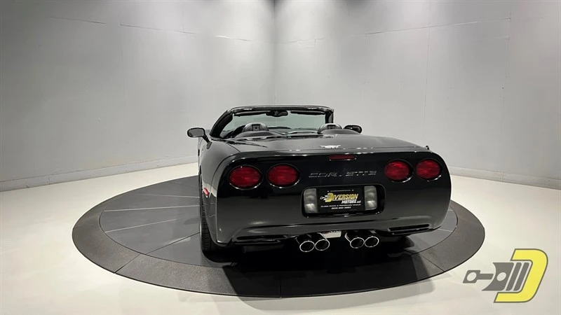 2003 Chevrolet Corvette C5 Z06 - Image 6 of 21