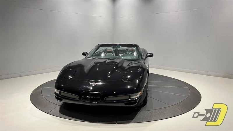 2003 Chevrolet Corvette C5 Z06 - Image 15 of 21