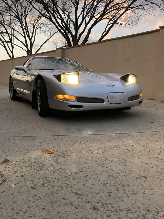 2003 Chevrolet Corvette C5 Z06 - Image 9 of 13