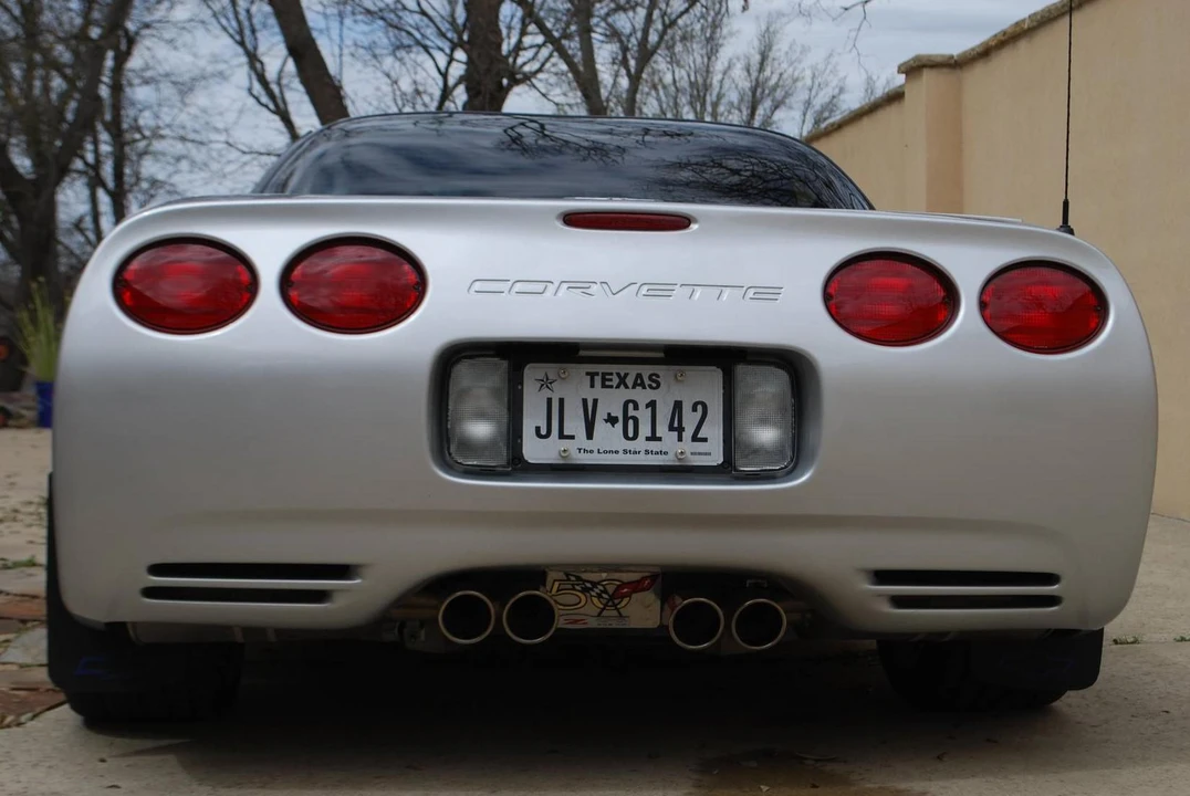 2003 Chevrolet Corvette C5 Z06 - Image 5 of 13