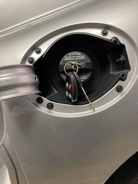 2003 Chevrolet Corvette C5 Z06 - Image 13 of 13