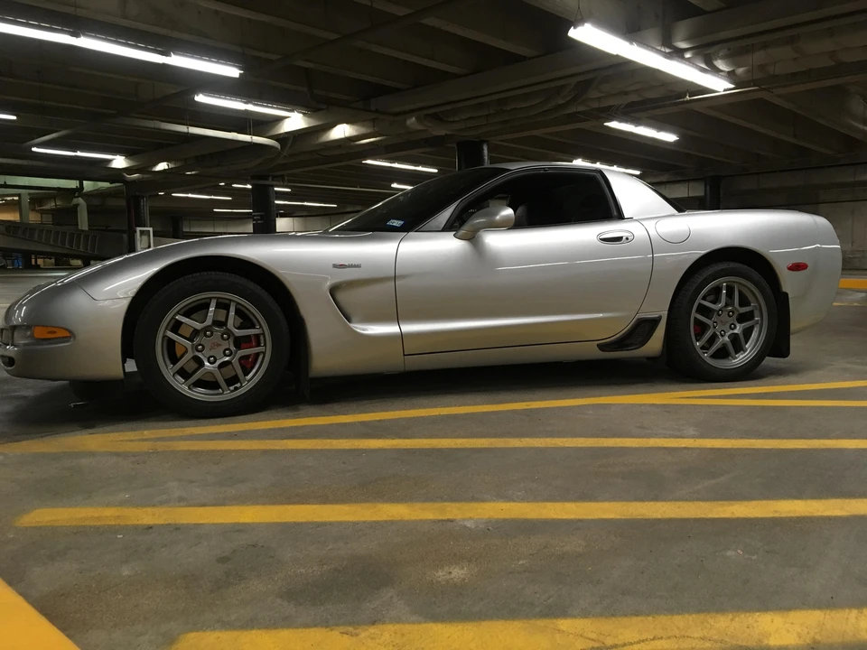 2003 Chevrolet Corvette C5 Z06 - Image 6 of 13