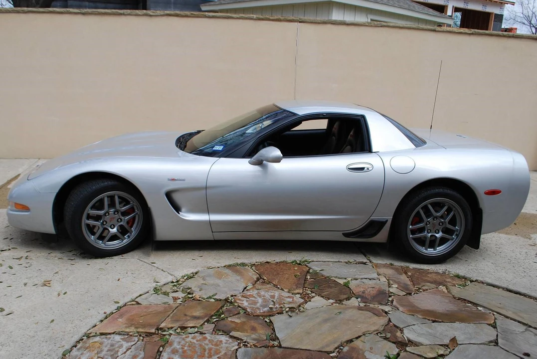 2003 Chevrolet Corvette C5 Z06 - Image 3 of 13