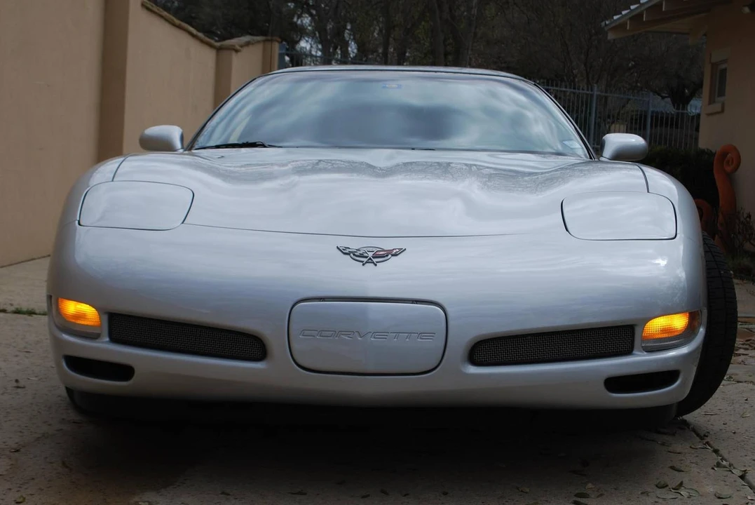 2003 Chevrolet Corvette C5 Z06 - Image 2 of 13