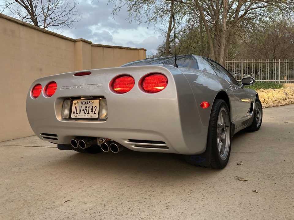 2003 Chevrolet Corvette C5 Z06 - Image 7 of 13