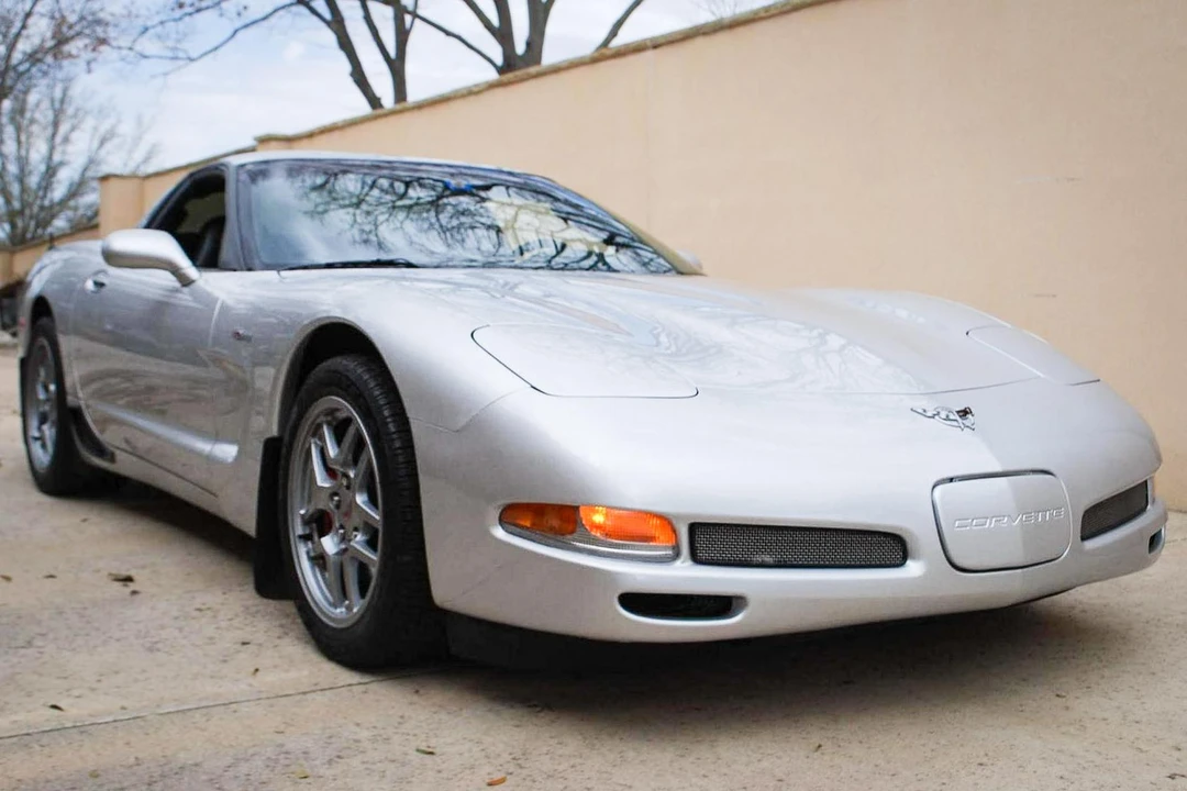 2003 Chevrolet Corvette C5 Z06 - Image 8 of 13