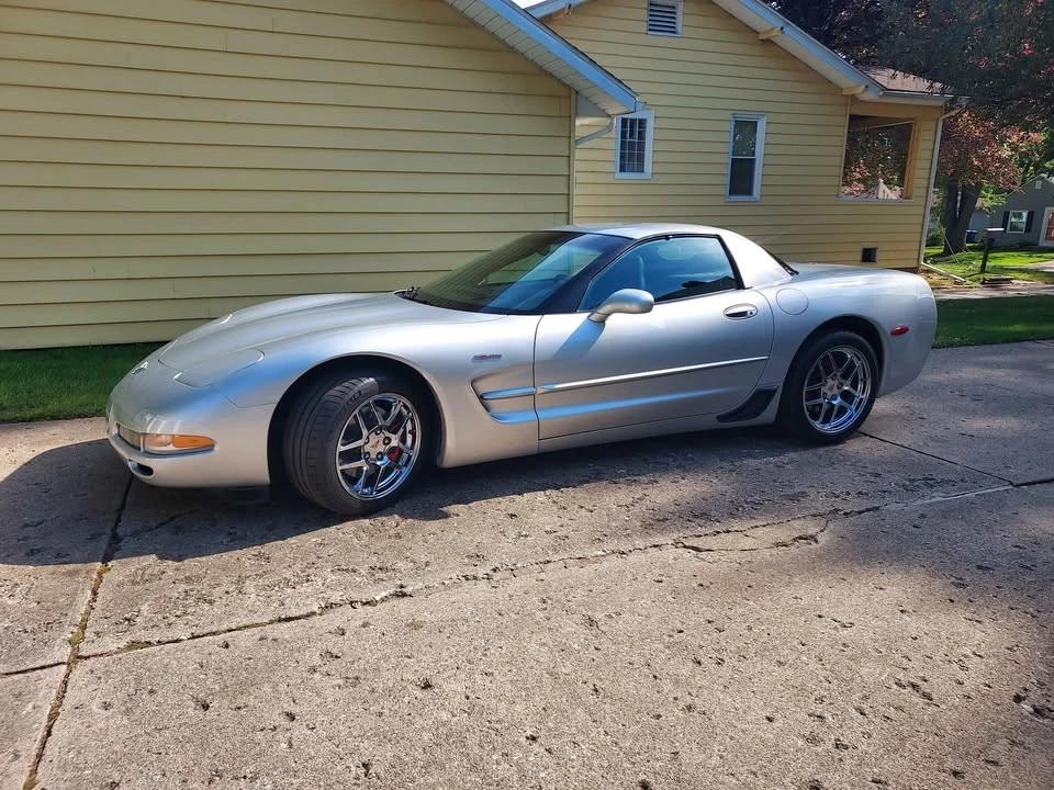 2003 Chevrolet Corvette C5 Z06 - Image 2 of 15