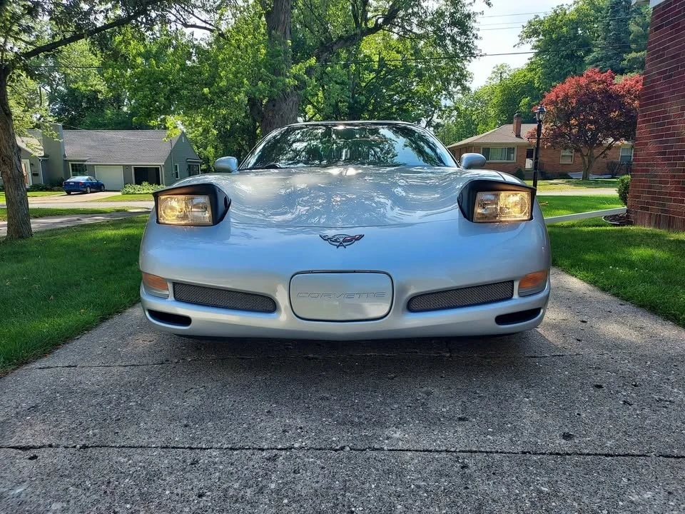 2003 Chevrolet Corvette C5 Z06 - Image 7 of 15