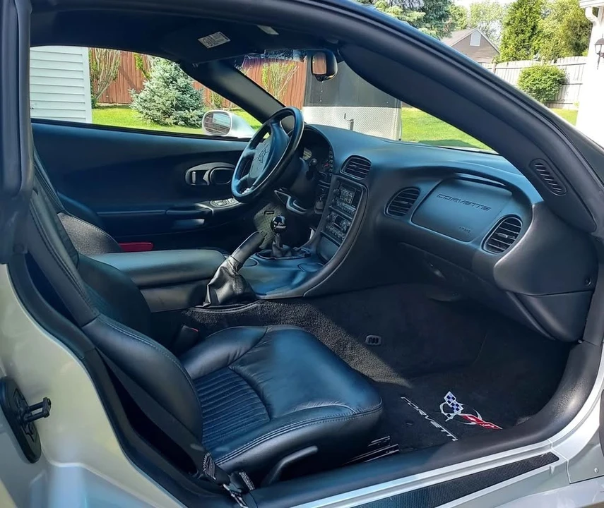 2003 Chevrolet Corvette C5 Z06 - Image 11 of 15