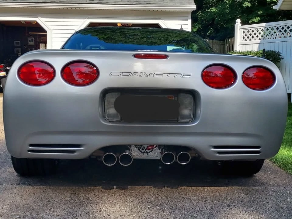 2003 Chevrolet Corvette C5 Z06 - Image 4 of 15