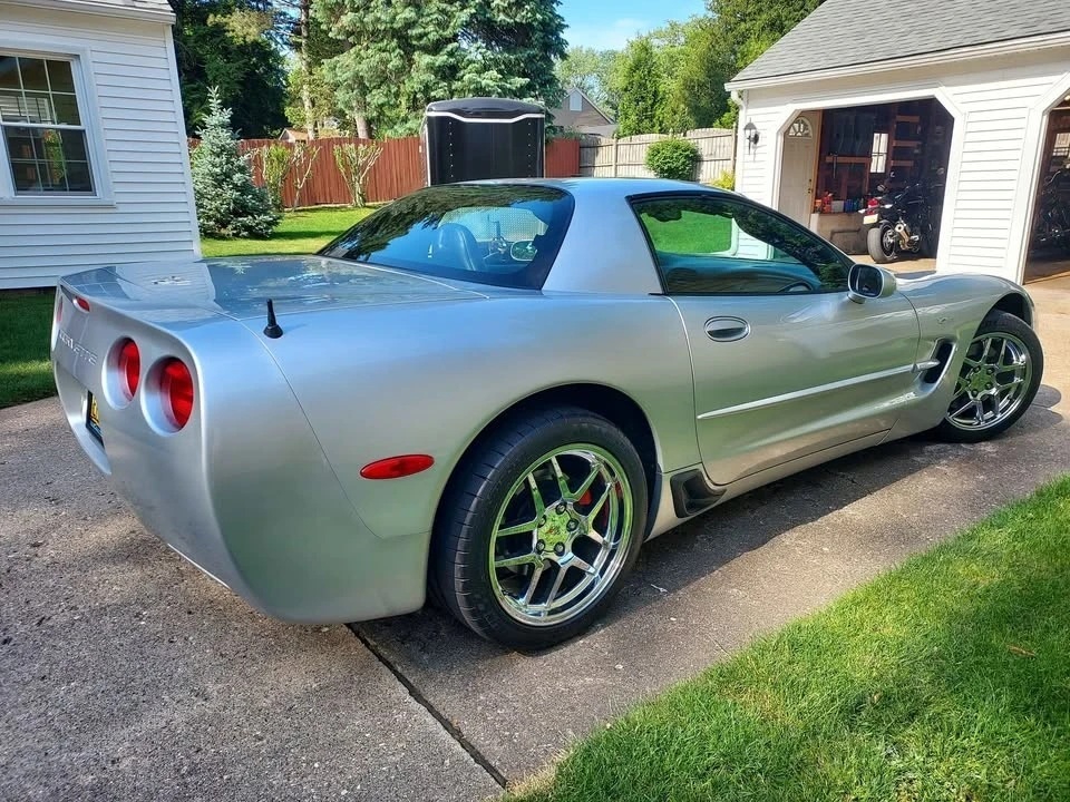 2003 Chevrolet Corvette C5 Z06 - Image 5 of 15