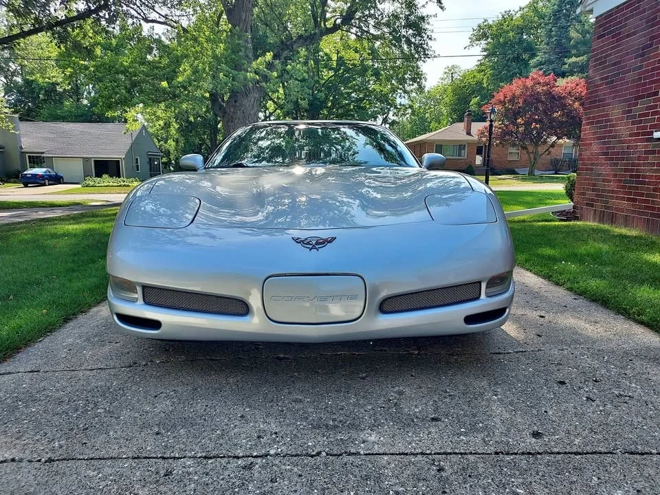 2003 Chevrolet Corvette C5 Z06 - Image 6 of 15