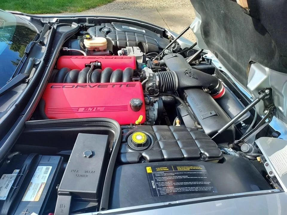2003 Chevrolet Corvette C5 Z06 - Image 13 of 15