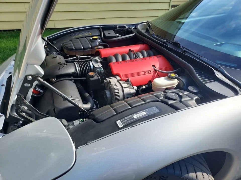 2003 Chevrolet Corvette C5 Z06 - Image 12 of 15